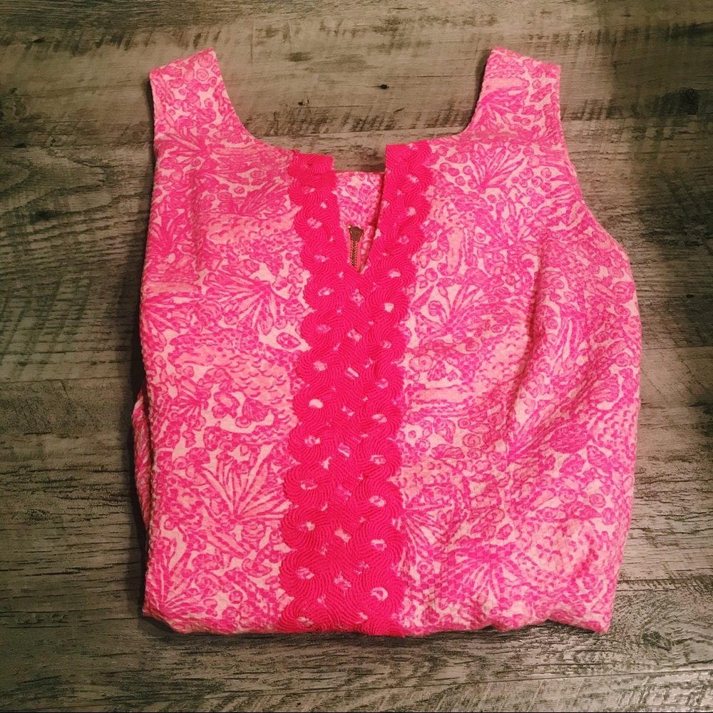 Lilly Pulitzer x Target Size 24 Shift Dress